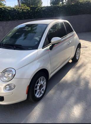 FIAT 500 1.4 CULT 8V FLEX 2P AUTOMATIZADO